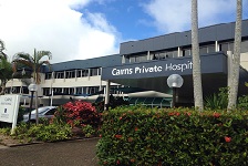 Cairns Private Hospital